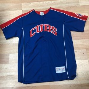 Chicago Cubs Lee MLB Jersey